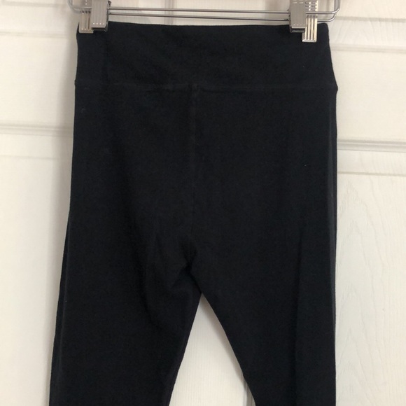 Plain black leggings - Picture 5 of 5